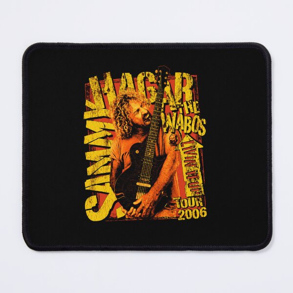 Item preview, Vintage sammy hagar and the wabos livin it up tour 2006 designed and sold by idtanerdsand.