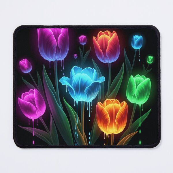 Item preview, 3D Neon flower designed and sold by Sindarim.