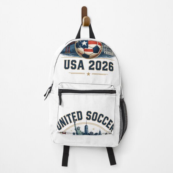 Item preview, United States Soccer Fan 2026 City Skyline designed and sold by YIDOX.