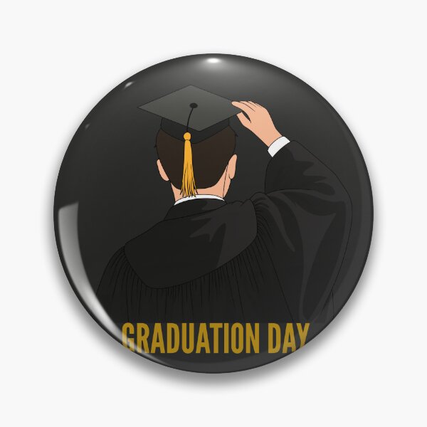Item preview, Copy of Elegant Gold Graduation Day  designed and sold by A touch of creativity.