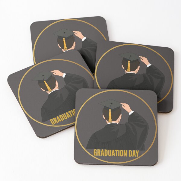 Item preview, Copy of Elegant Gold Graduation Day  designed and sold by A touch of creativity.