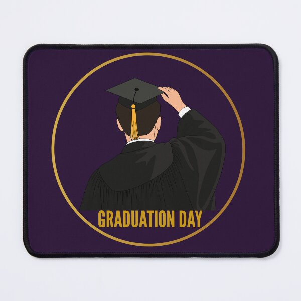 Item preview, Copy of Elegant Gold Graduation Day designed and sold by A touch of creativity.