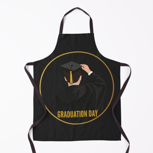 Item preview, Copy of Elegant Gold Graduation Day designed and sold by A touch of creativity.
