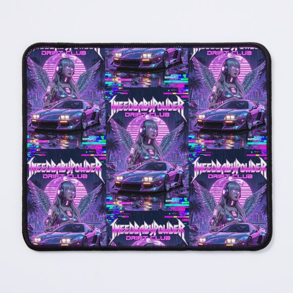 Item preview, INEEDBABYPOWDER drift club designed and sold by INEEDBABYPOWDER.