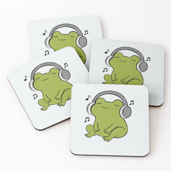 Item preview, Frog music designed and sold by Delmu16.