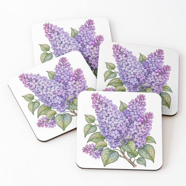 Item preview, Lilacs designed and sold by PaintedbyCarol.
