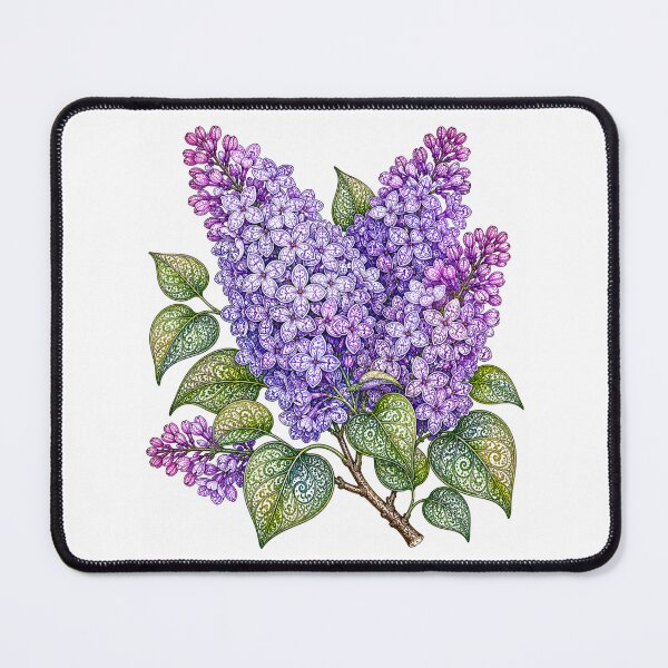 Item preview, Lilacs designed and sold by PaintedbyCarol.