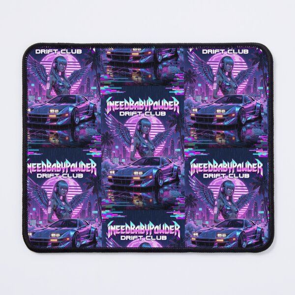 Item preview, INEEDBABYPOWDER drift clubbin designed and sold by INEEDBABYPOWDER.