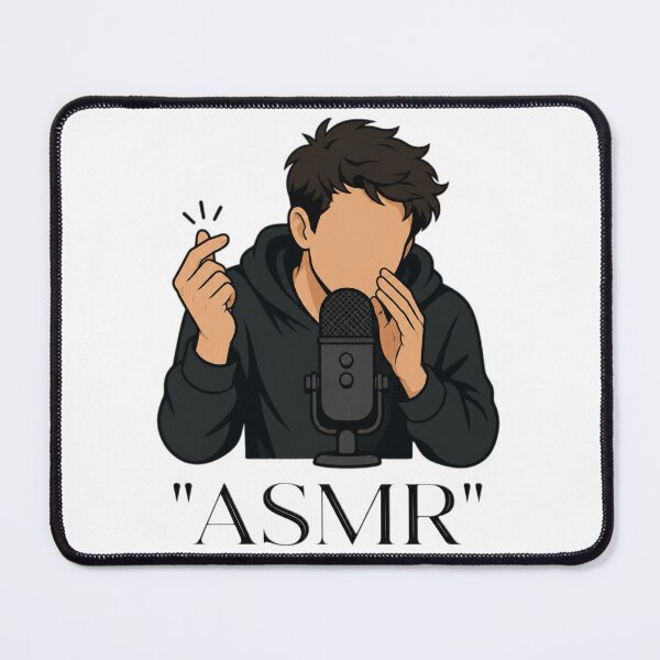 Item preview, ASMR Trend shirt designed and sold by Dead-Dove-Ltd.