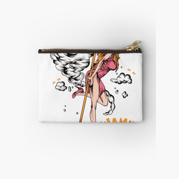 Item preview, nami with zeus designed and sold by abriellaStudios.