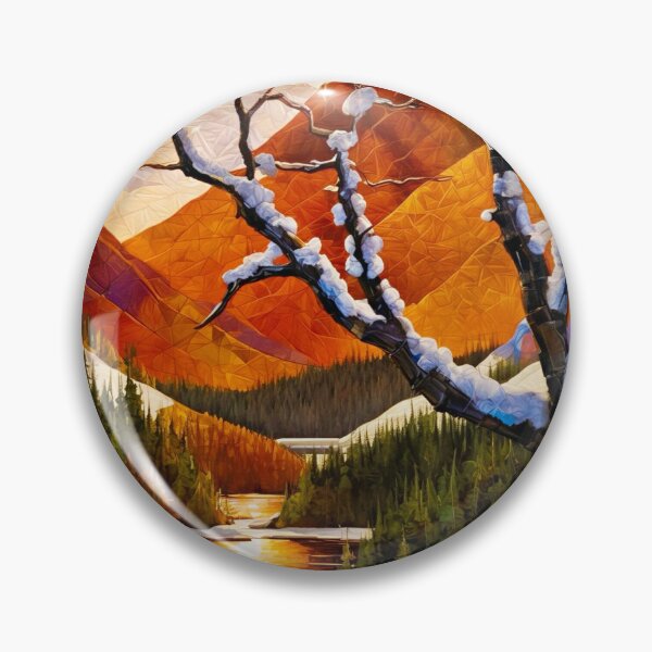 Item preview, Transition Time in the North designed and sold by ©Janis Zroback.