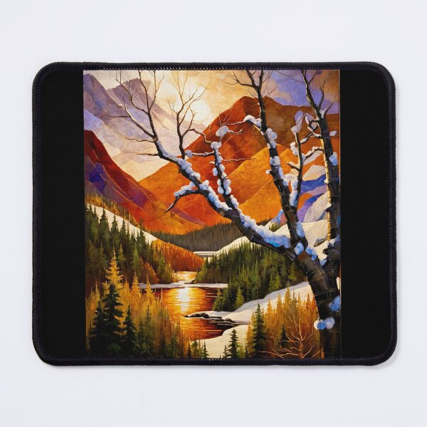 Item preview, Transition Time in the North designed and sold by ©Janis Zroback.