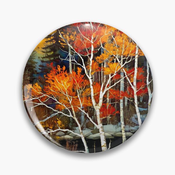 Item preview, Autumn in the North designed and sold by ©Janis Zroback.