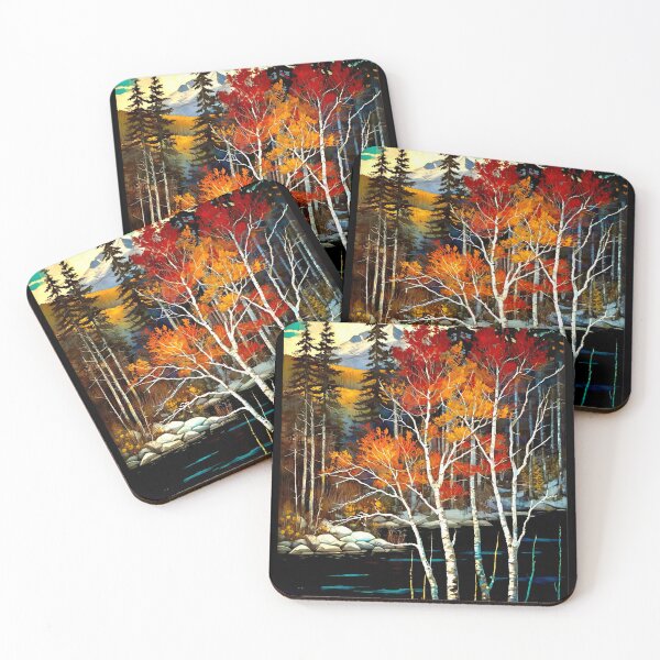 Item preview, Autumn in the North designed and sold by ©Janis Zroback.