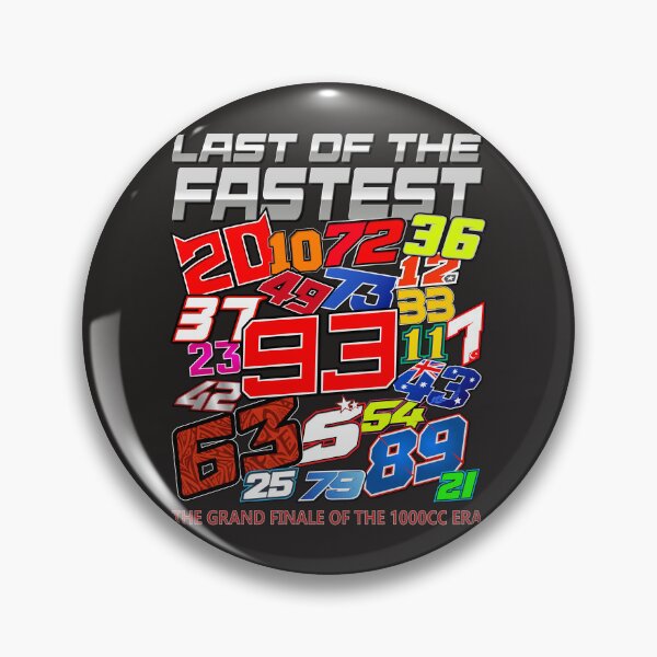 Item preview, Last of the Fastest MotoGP 1000cc Era Racing Tribute Design - Clean designed and sold by Fan Art Station .