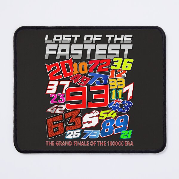 Item preview, Last of the Fastest MotoGP 1000cc Era Racing Tribute Design - Clean designed and sold by Fan Art Station .