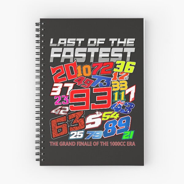 Item preview, Last of the Fastest MotoGP 1000cc Era Racing Tribute Design - Clean designed and sold by Fan Art Station .