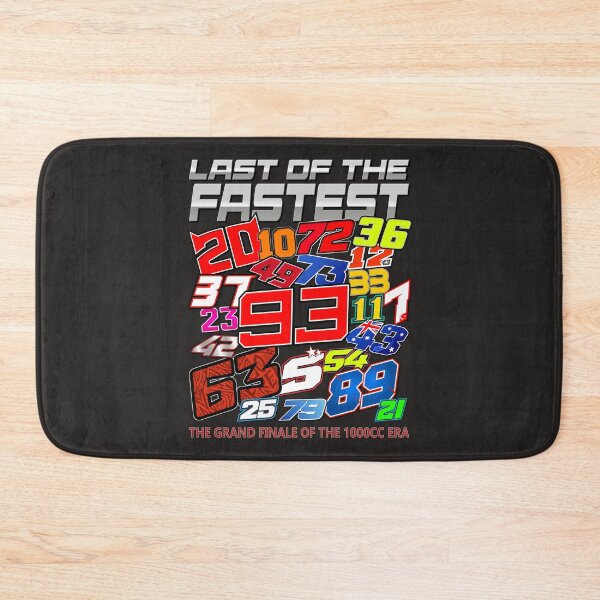 Item preview, Last of the Fastest MotoGP 1000cc Era Racing Tribute Design - Clean designed and sold by Fan Art Station .