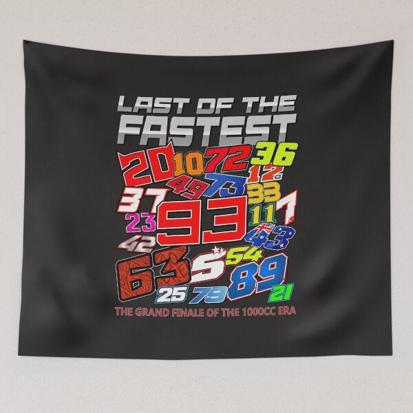 Item preview, Last of the Fastest MotoGP 1000cc Era Racing Tribute Design - Clean designed and sold by Fan Art Station .