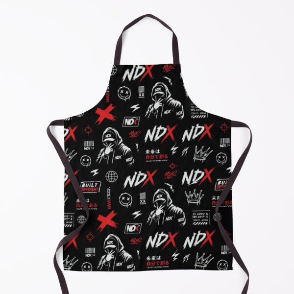 Item preview, NDX Built Different – Urban Repeat Pattern designed and sold by NDX9.
