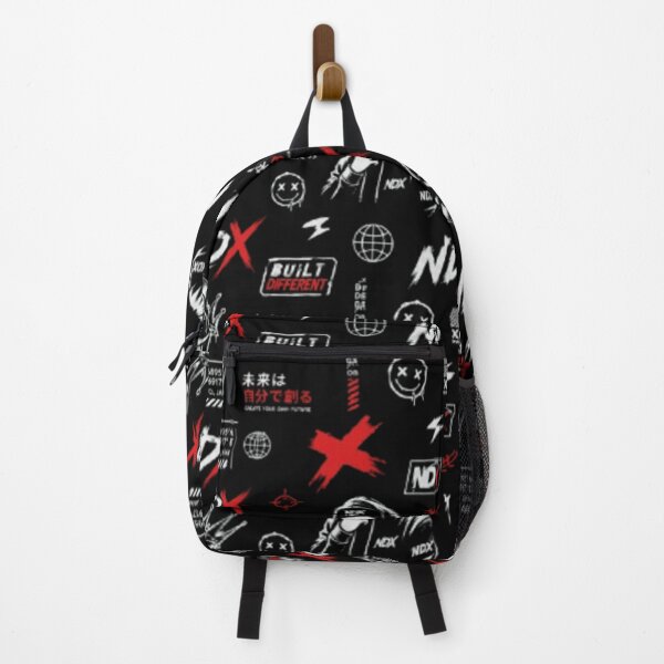 Item preview, NDX Built Different – Urban Repeat Pattern designed and sold by NDX9.