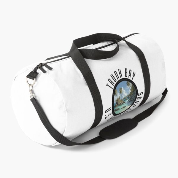 Item preview, Trunk Bay - U.S. Virgin Islands (with Black Lettering) designed and sold by VelvetRoom.