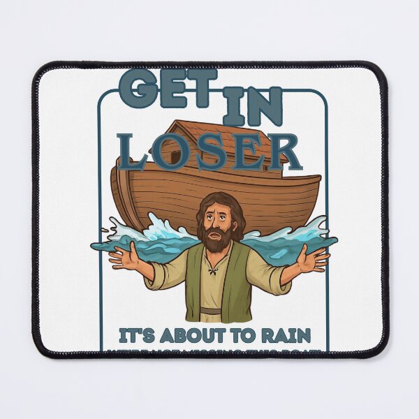 Item preview, It's about to Rain! designed and sold by thegildedgoods.