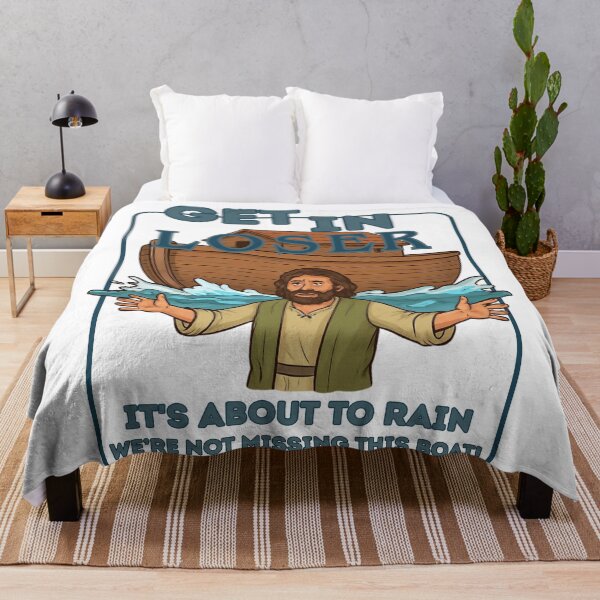 Item preview, It's about to Rain! designed and sold by thegildedgoods.