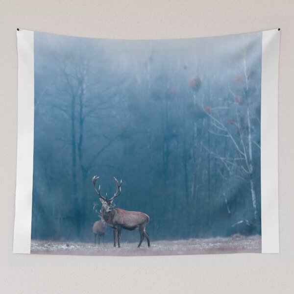 Item preview, Rustic Payable On Death aAntler Spirit designed and sold by Blosslandscape.