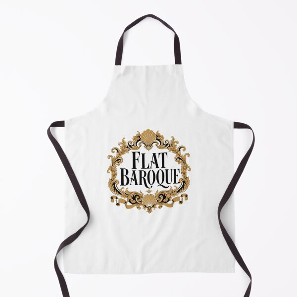 Item preview, Flat baroque funny money shirt designed and sold by Dead-Dove-Ltd.
