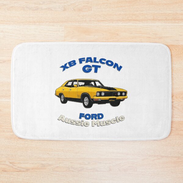 Item preview, Ford XB Falcon GT351 Aussie Muscle Classic Car Sticker Design designed and sold by Michael van der Hoorn.