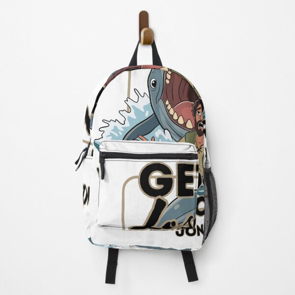 Item preview, Jonah and the Great Whale designed and sold by thegildedgoods.