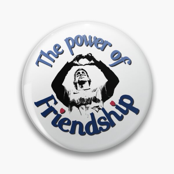 Item preview, Toronto Blue Jays - The Power of Friendship designed and sold by Cla Loves Pie.