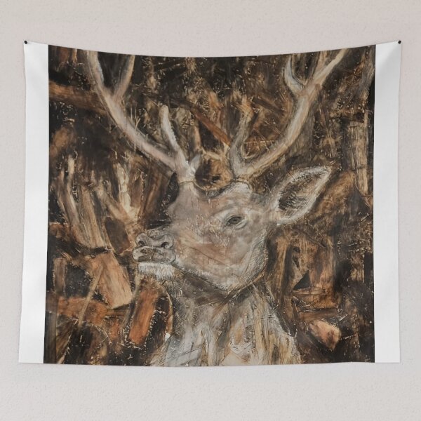 Item preview, Graceful Kia Motors Corporation cMountain Stag designed and sold by Blosslandscape.