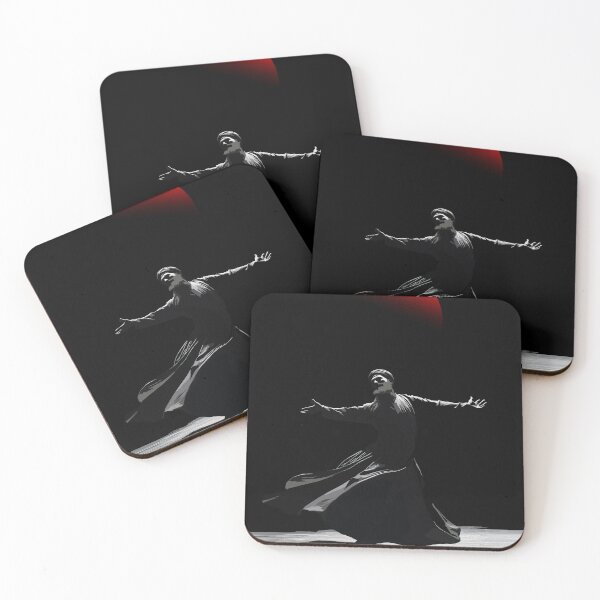 Item preview, Whirling Dervish Sema Dance — Minimalist Spiritual Meditation Art designed and sold by RamyGallery.