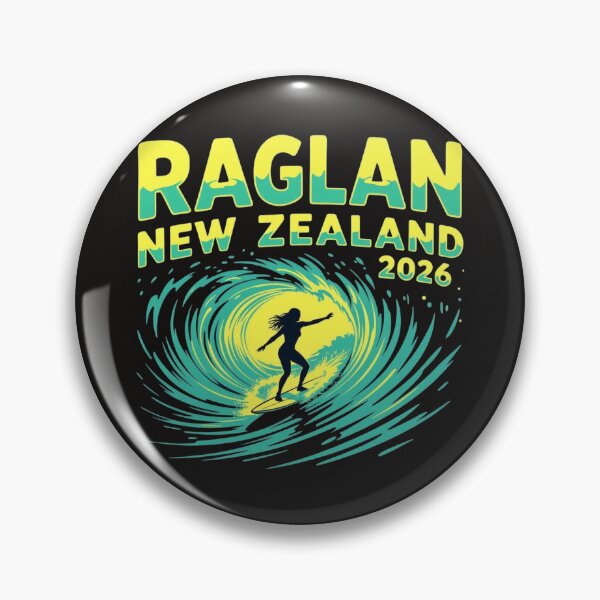 Item preview, Raglan, New Zealand, 2026 designed and sold by JackFreestone.