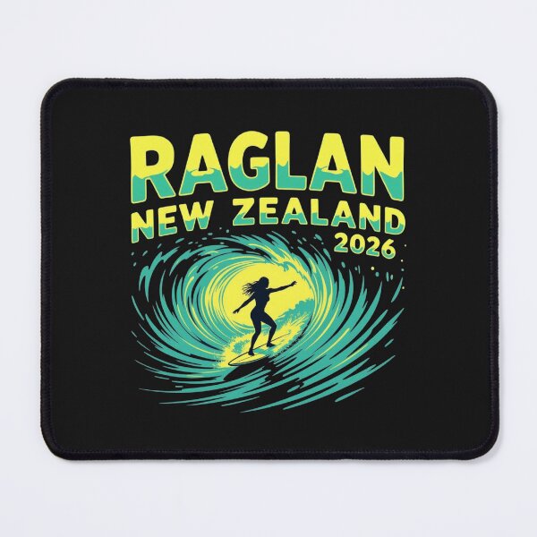 Item preview, Raglan, New Zealand, 2026 designed and sold by JackFreestone.