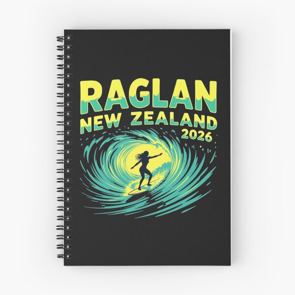 Item preview, Raglan, New Zealand, 2026 designed and sold by JackFreestone.