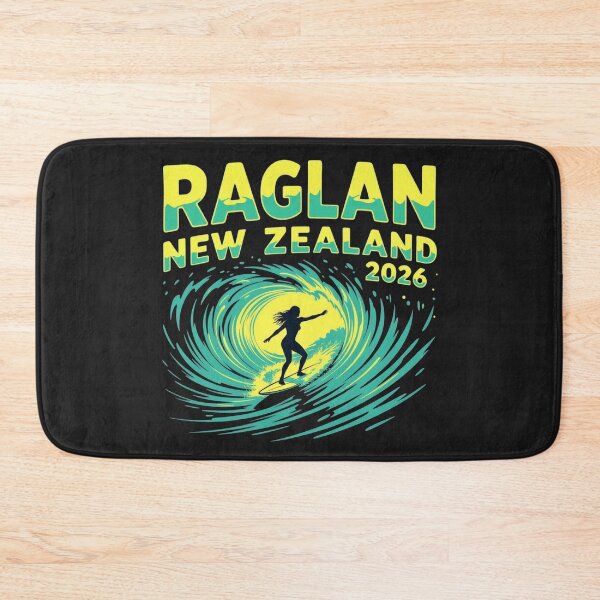 Item preview, Raglan, New Zealand, 2026 designed and sold by JackFreestone.