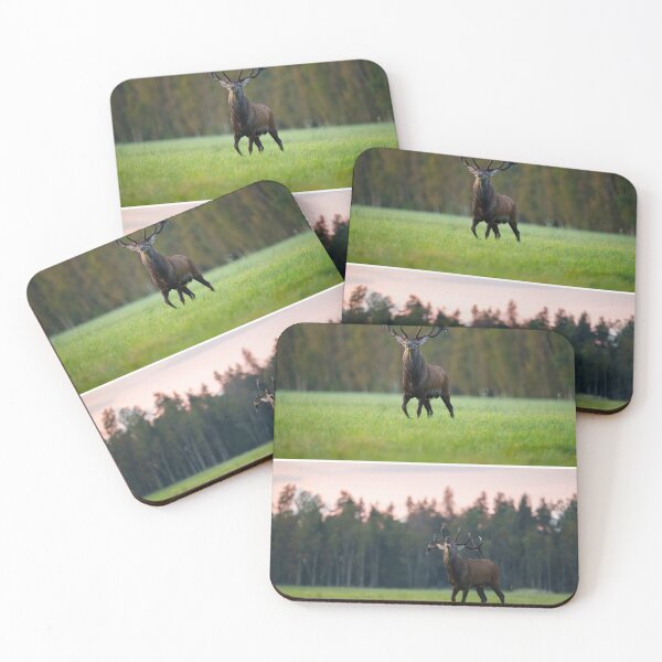 Item preview, Autumn Kia Motors Corporation Deer Dreams designed and sold by Blosslandscape.