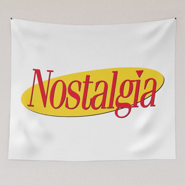 Item preview, NOSTALGIA designed and sold by oddwonders.