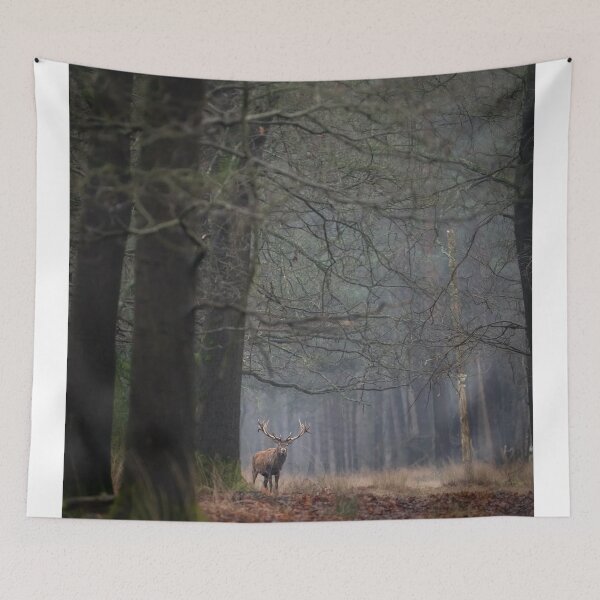 Item preview, Legendary Napalm Death Band bForest Stag designed and sold by Blosslandscape.
