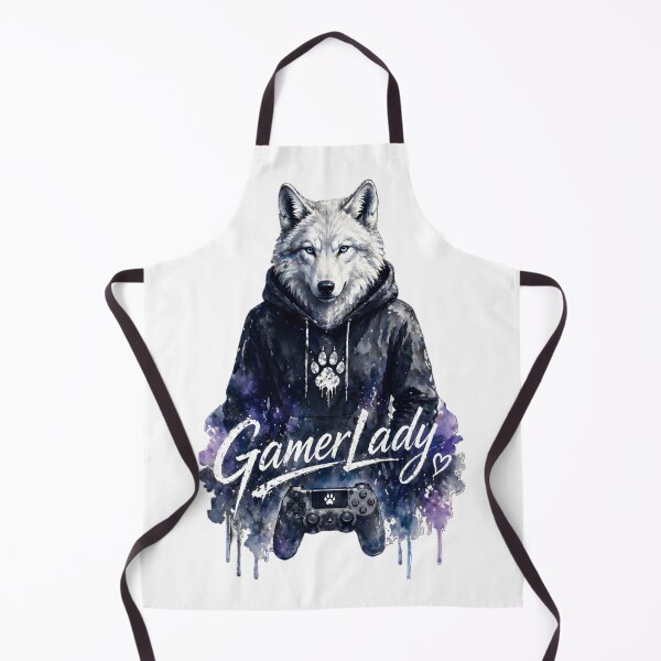 Item preview, Wolf spirit designed and sold by Wolfbyte.