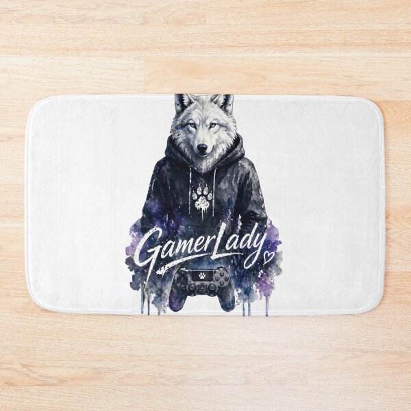 Item preview, Wolf spirit designed and sold by Wolfbyte.
