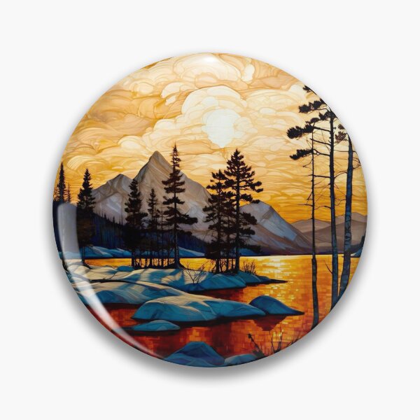 Item preview, Northern Inspiration designed and sold by ©Janis Zroback.