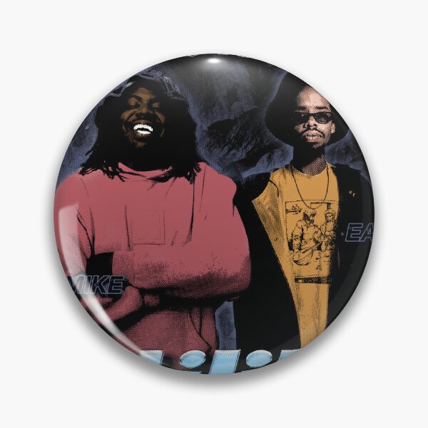 Item preview, EARL SWEATSHIRT AND MIKE POMPEII UTILITY designed and sold by gilmorebrown.