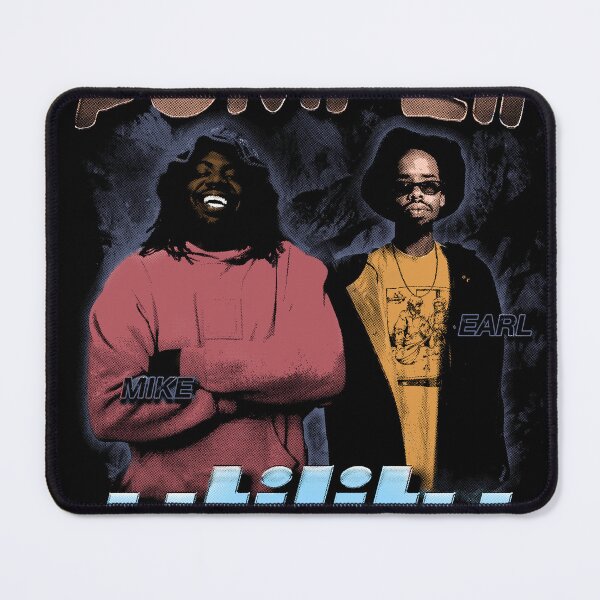 Item preview, EARL SWEATSHIRT AND MIKE POMPEII UTILITY designed and sold by gilmorebrown.