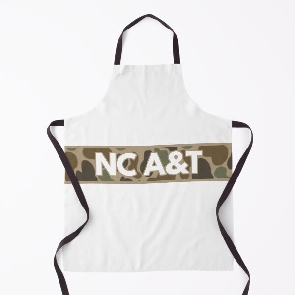 Item preview, NC A&T Camo designed and sold by thegildedgoods.