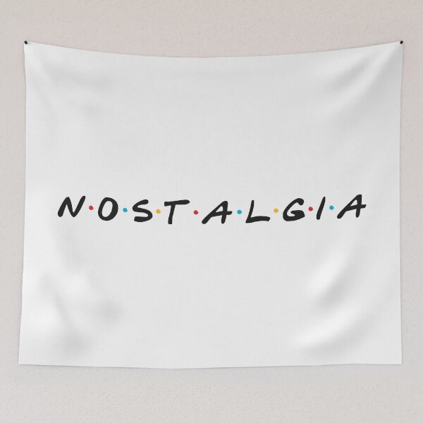 Item preview, NOSTALGIA designed and sold by oddwonders.