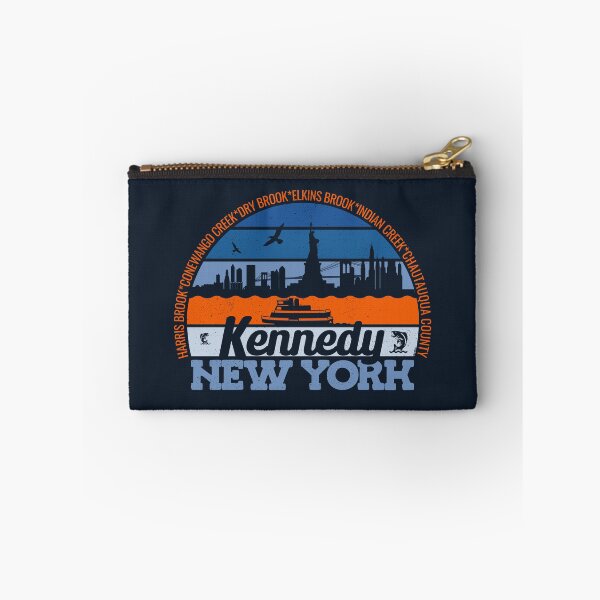 Item preview, Kennedy New York Sunset Retro Vintage Local Pride Logo designed and sold by CRHPOD20.